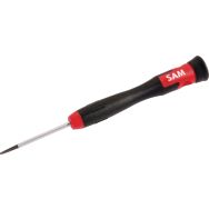 Tournevis de précision fente 1 mm