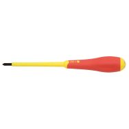 Tournevis isolé 1000 v pour empreinte de type phillips