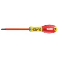 Tournevis isolés 1000 Volts pour vis Pozidriv®