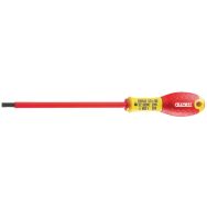 Tournevis isolés 1000 Volts pour vis à fente