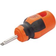Tournevis lame fraisée à fente BahcoFit 1x5x25mm