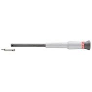 Tournevis porte-embout Micro-Tech® 6 pans de 4 mm
