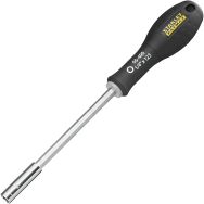 Tournevis porte-embouts 125 mm vissage 1/4