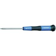 Tournevis pour électronique vis Torx 165TX - Gedore