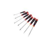 Tournevis s1 fente pozidriv jeu de 7_T-PZJ7