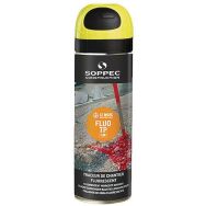 Traceur de chantier Premium - Fluo TP Jaune - Soppec