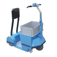 Tracteur électrique Easy Step 65-Sclessin