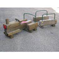 Tracteur et remorque