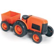 Tracteur et remorque
