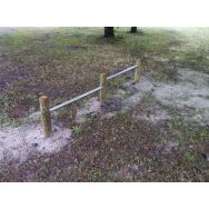 Traction version rondin