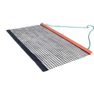 Traine pour terrain de tennis en terre battue