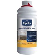 Traîtement murs humides salpêtre incolore - 0.75l