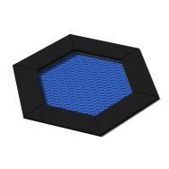 Trampoline HEXO 1