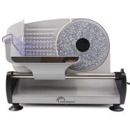 Trancheuse Lame inox recouverte céramique 200W - lame lisse
