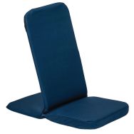 Transat Cale-dos multiposition bleu Ergo