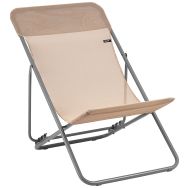 Transat HELIO XL Batyline® Iso polyester/acier - Lafuma Mobilier