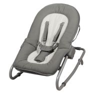 Transat balancelle harnais 5 points - gris
