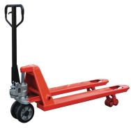 Transpalette 2,5 T premium largeur 685 mm livré timon monté