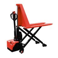 Transpalette électriqu haute levée 1T fourches 1140