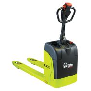 Transpalette électrique Capacité 1200kg Fourche 1150mm