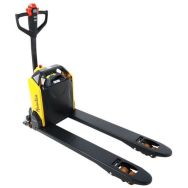 Transpalette électrique ergonomique - 1500 kg - Manutan