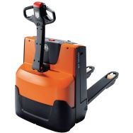 Transpalette électrique ergonomique Toyota 1400 kg - Fourche 1150 mm
