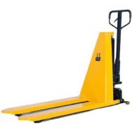 Transpalette haute levée - Capacité 1500 kg - Manutan Expert