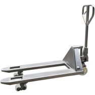 Transpalette manuel acier inoxydable - 1150 mm
