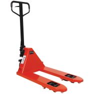 Transpalette manuel force 2000 kg longueur fourche 800 mm - Manutan Expert
