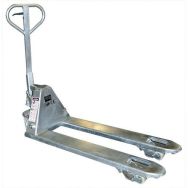 Transpalette manuel galvanisé - Capacité 2500kg