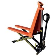 Transpalette manuel grande levée - Capacité 1000kg