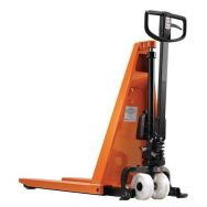 Transpalette manuel grande levée - Fourche longueur 1190 mm - Force 1000 kg