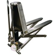 Transpalette manuel grande levée inox - Capacité 1000kg