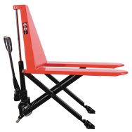 Transpalette manuel haute levée - Capacité 1000kg