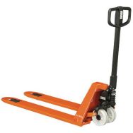 Transpalette manuel surbaissé - Fourche longueur 1150 mm - Force 750 kg