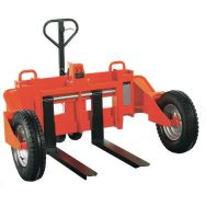 Transpalette manuel tout terrain