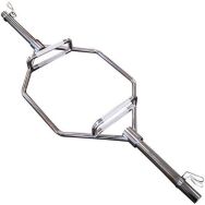 Trap bar 180 cm + 2 stop disques Sveltus