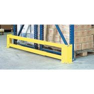 Traverse télescopique de 90 à 135 cm pour protection