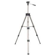 Trépied aluminium à colonne alu - Filetage 5/8 et 1/4 '' Ht maxi 119 cm