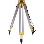 Trépied télescopique aluminium (1.7m - 1.73m) - DEWALT