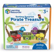 Trésor pirate surprise