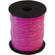 Tresse fluo rose 2,5 mm/200 m