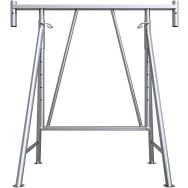 Tréteaux d'échafaudage pliant System FS 1200