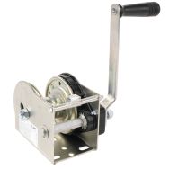Treuil autofreiné - Acier Cable L. : 12 m Force:240