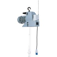 Treuil de halage et de levage portable Minifor - Force 100 à 500 kg - Avec tableau de commande