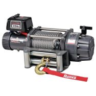 Treuil électrique de véhicules de secours - Force 9072 kg - Huchez