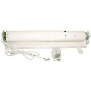 Treuil électrique pour but de basket ball en charpente