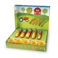 Tri le potager