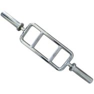 Triceps barre olympique 50 mm - Sveltus - long. 86 cm