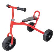 Tricycle Dorémi sans pédale 3 à 6 ans rouge - Manutan Expert